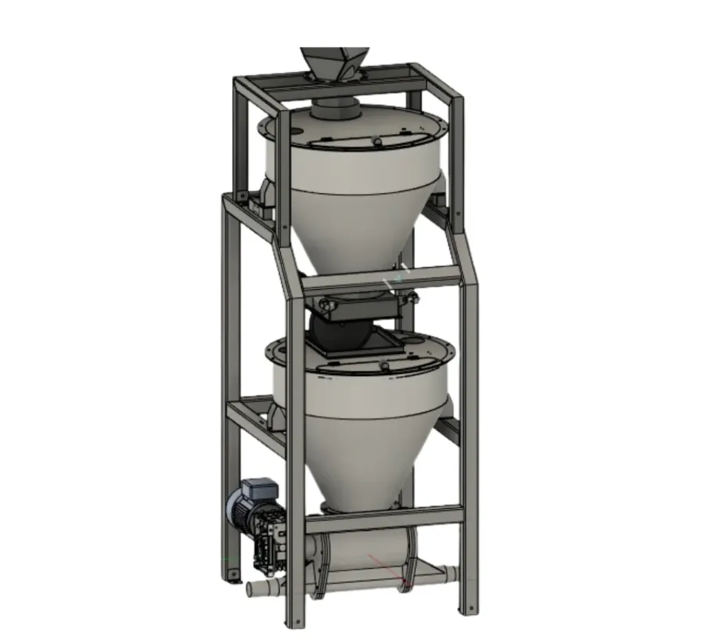 Batch Mixer 40 AirLine