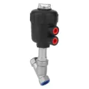Anglesear Valve DN15