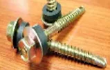 [05011367] SELF-TAPPING SCREW , ST5.5*60MM COLOR ZINC PLATED
