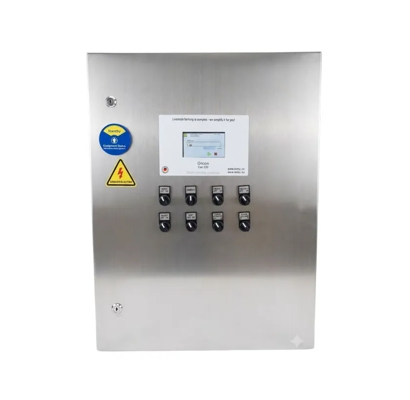 TMSC114 - Autofeed Controller - Sub Chain (1, 1, 4)