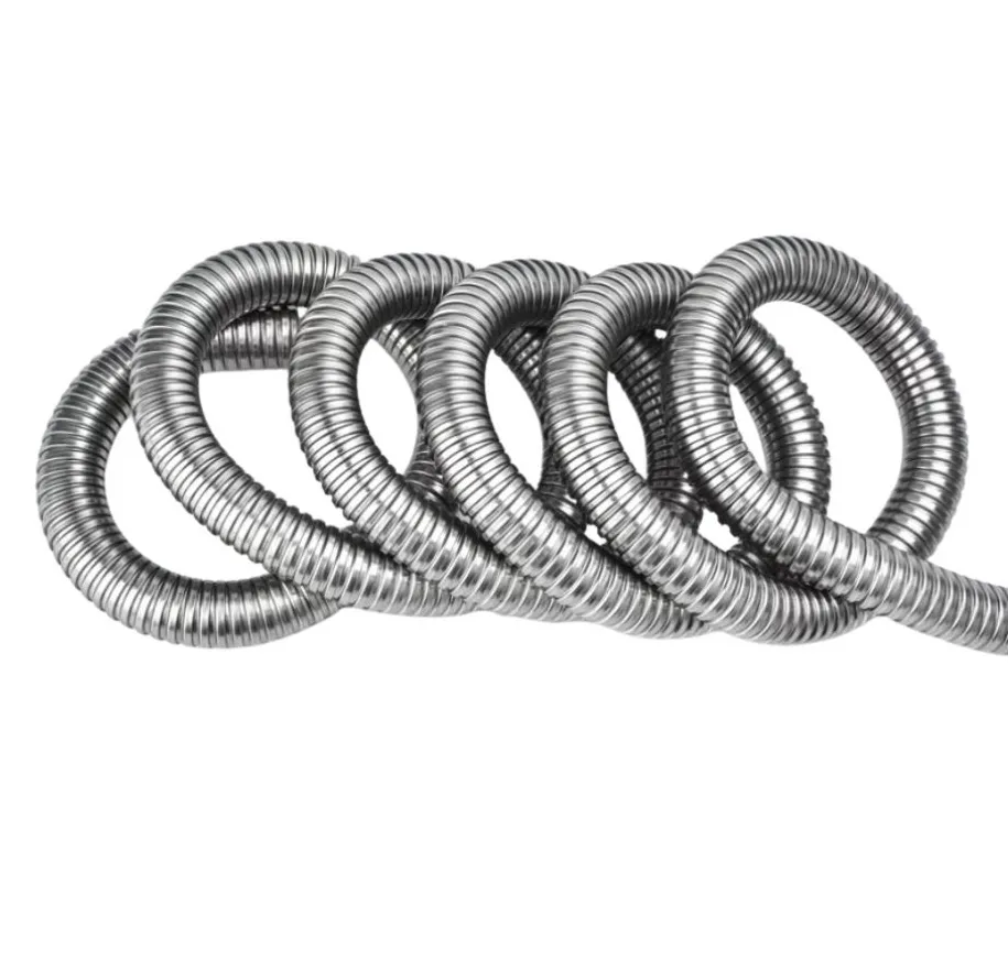 Flexible metal conduit (FMC)