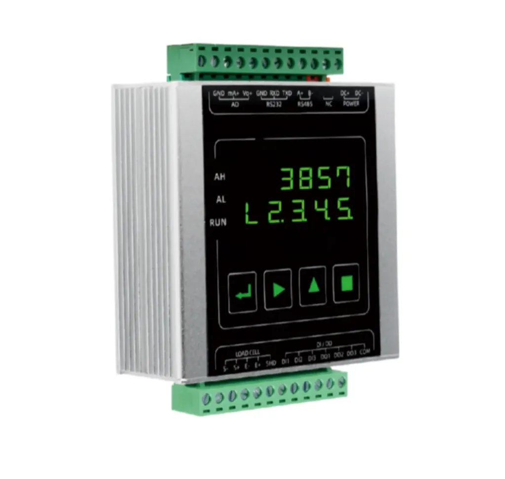 CON420 - Load Cell A/D Indicator with ModBus
