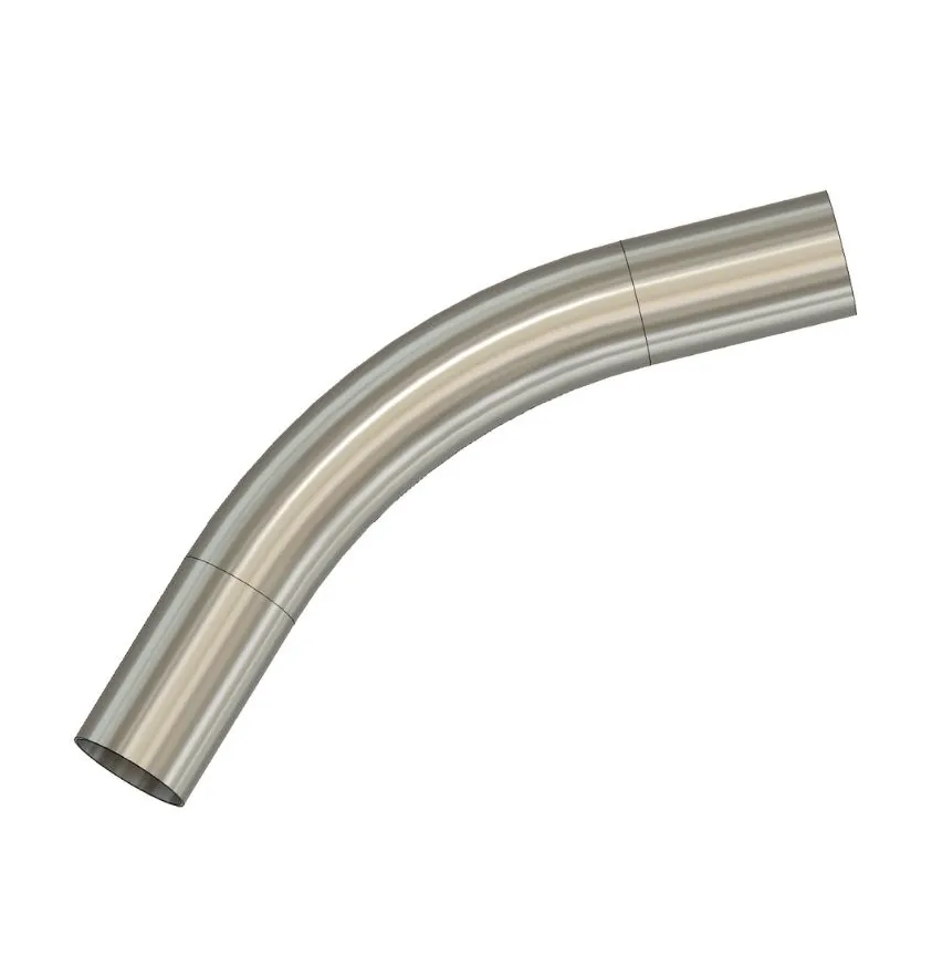 Elbow 60 x R300mm, bend 45°, SS