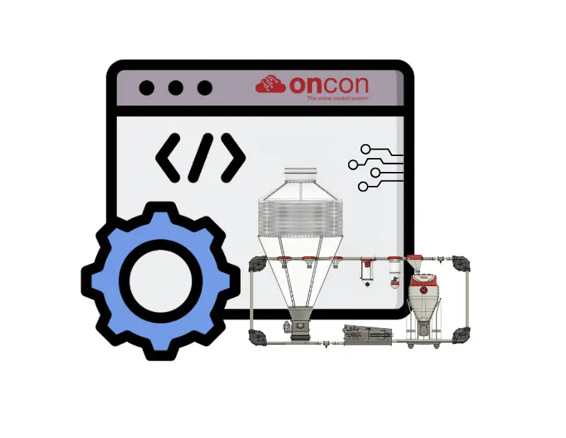 Oncon Software Module 101 - Chain Disk
