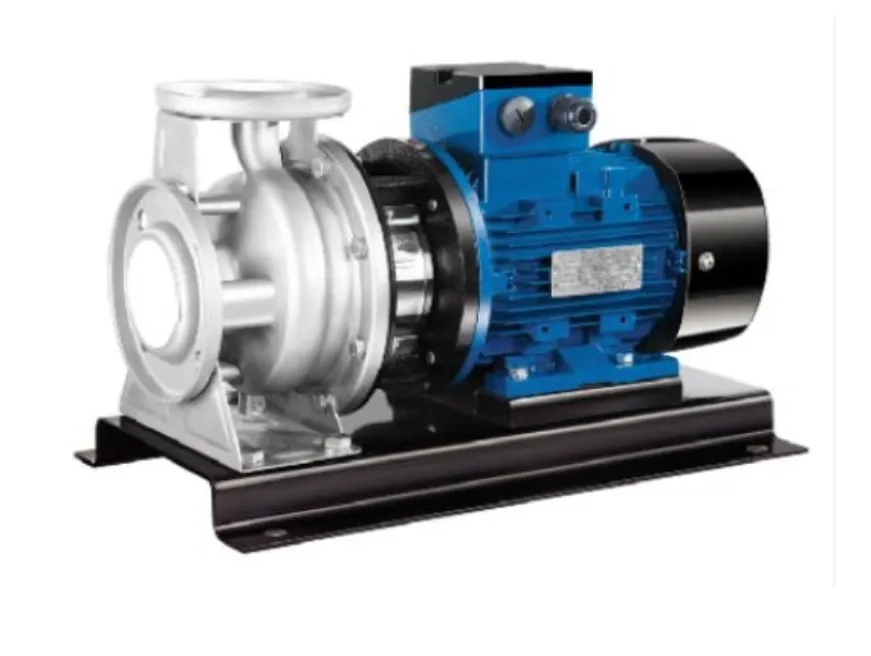 Stainless steel circulating pump 3kW