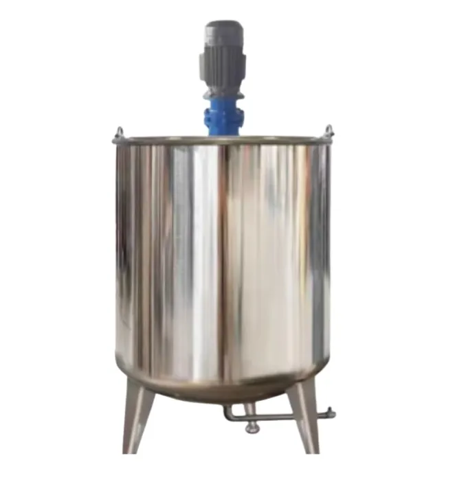 Dosing tank 2000L