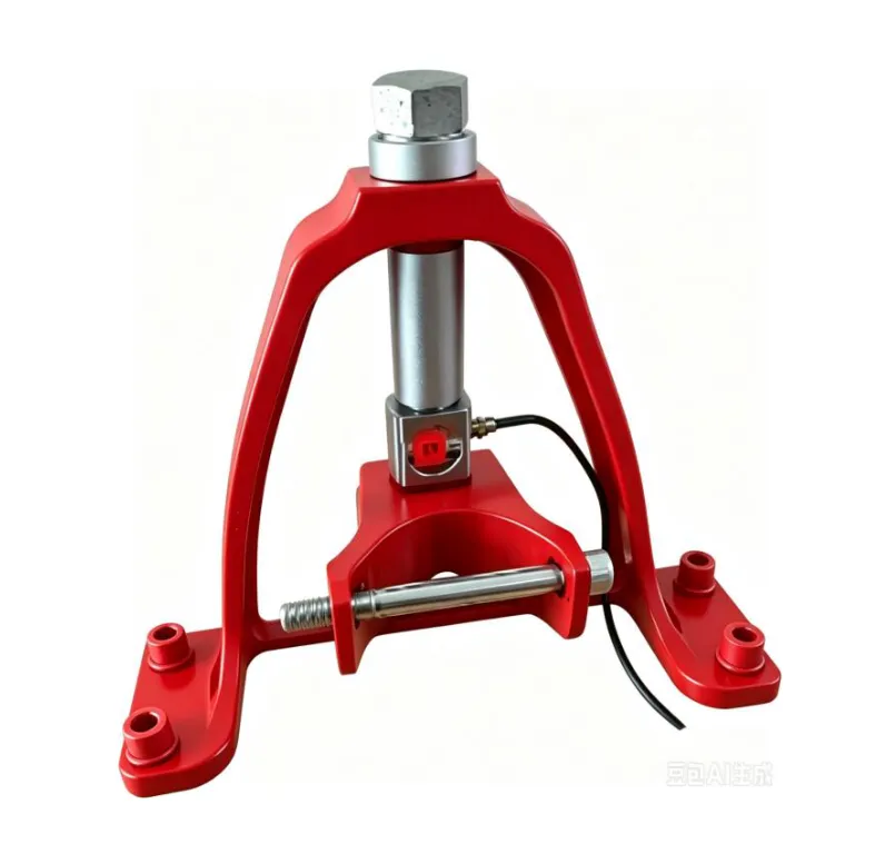 [07011894] Digital Load Cell Module for Silos with round Leg (5T, 114 mm)