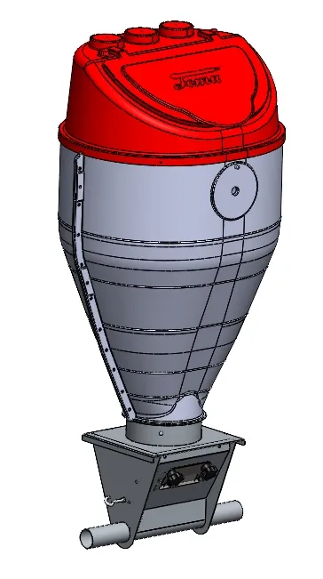 Spothopper for T45