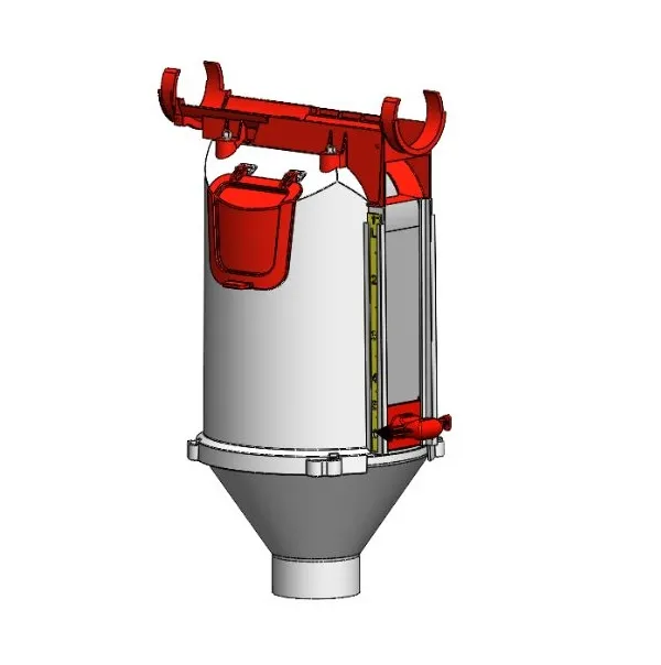 AUTODISPENSER 6L G3 - Disassembled