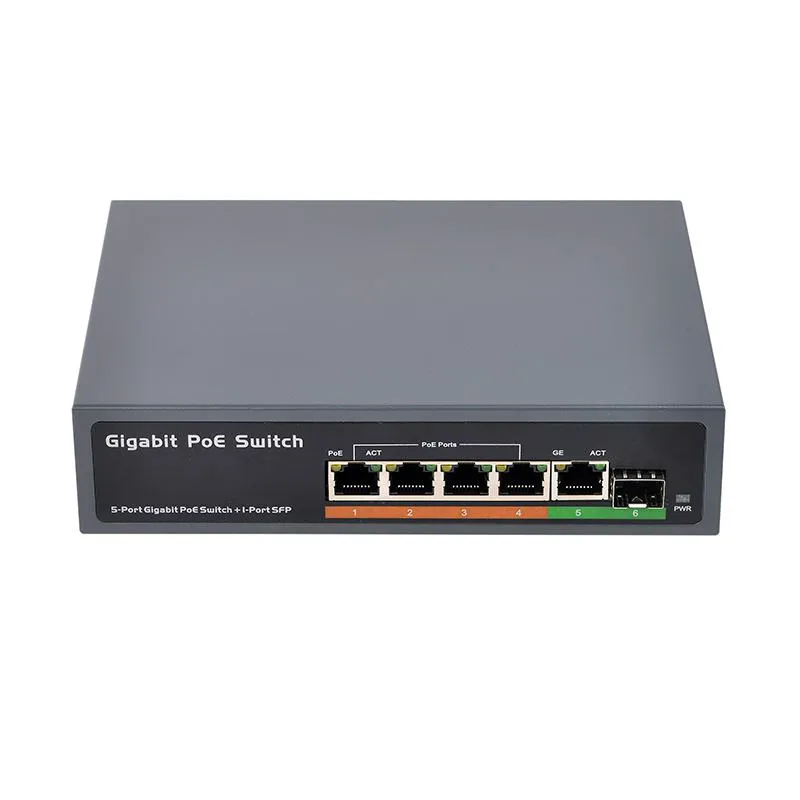 CON092- 4CH 4K POE NVR
