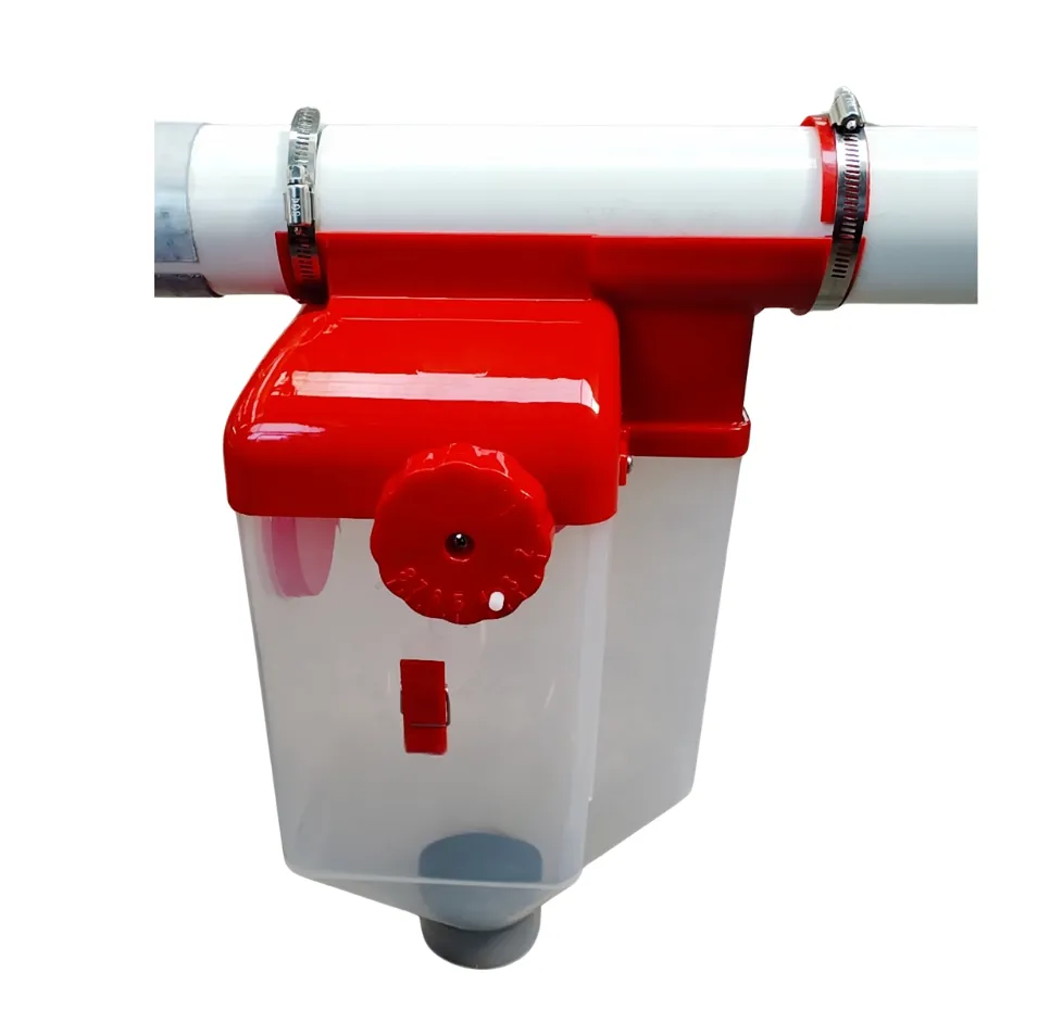 DISPENSER 8L  - Disassembled