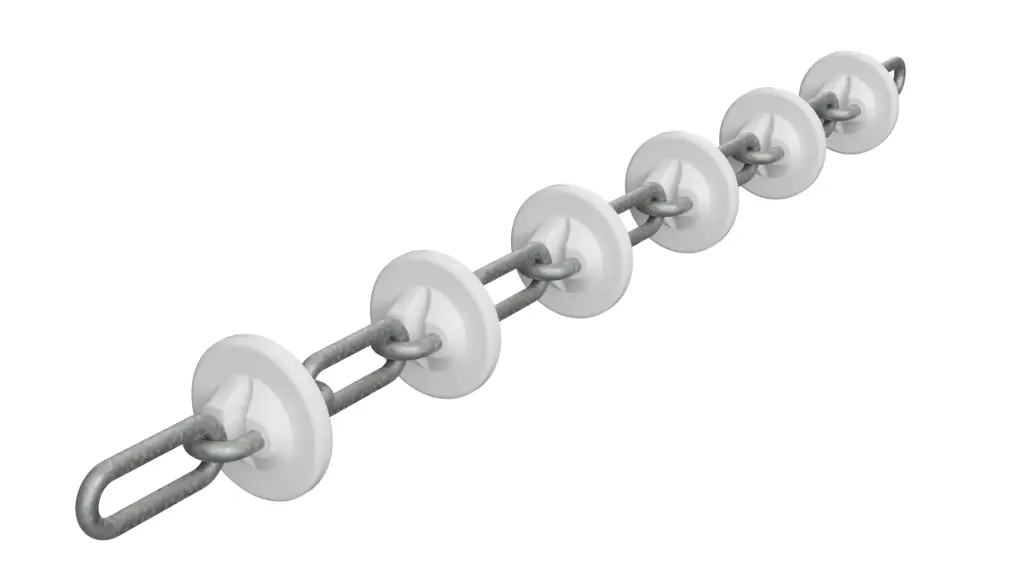 CHAIN DISK 60/43 P71.5 G  Reinforced