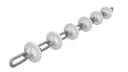 CHAIN DISK 60/43 P71.5 G  Reinforced