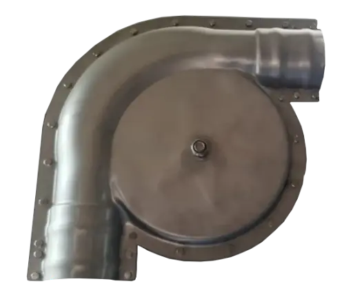 Drive corner 160 mm  SS
