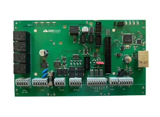 [2.05.10.008C] ONCON Gateway CON 200 circuit board