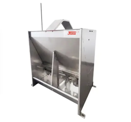 Unifeeder para Engorda