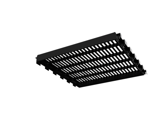 [31003] Cast Iron floor for sow 600 x 600