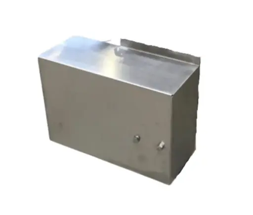 [1.05.05.201] RAINCOVER for HOPPER of ROTORDOSER
