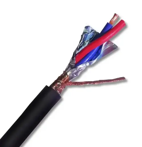[07020292] CAN  twisted pair shielded cable, 2x0.5mm