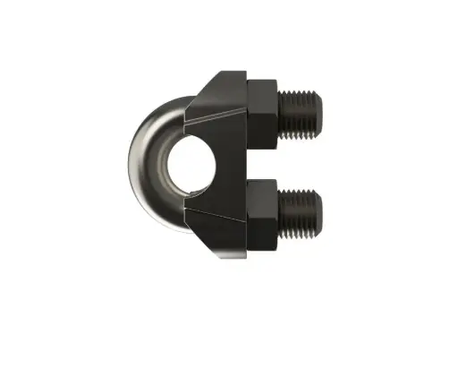 [1.05.06.211] Drahtklemme, 4 mm, CPL, Edelstahl 304