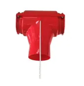 [1.06.03.080] Manual drop (outlet) 100MM