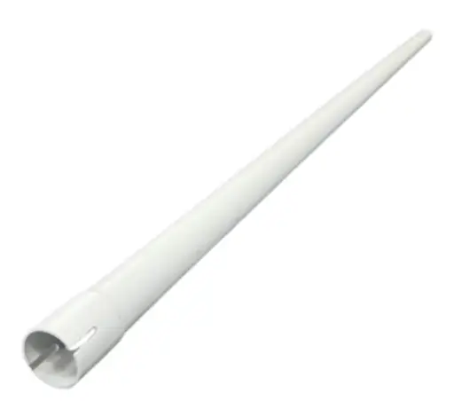 [1.08.03.002] PVC Pipe, 75 x 4.0 mm*4000mm