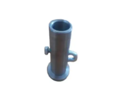 [1.08.01.021] Shaft for Gearbox 75mm Flexauger