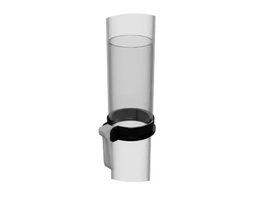 [1.05.03.090] Telescopic Pipe 70/75 for Autofeed 60