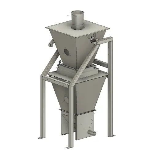 [1.11.04.006] Batch Doser 40