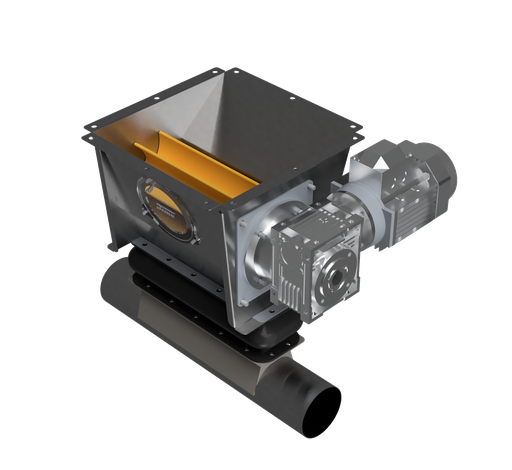 [1.06.05.113] Rotor Hopper 100 Flex
