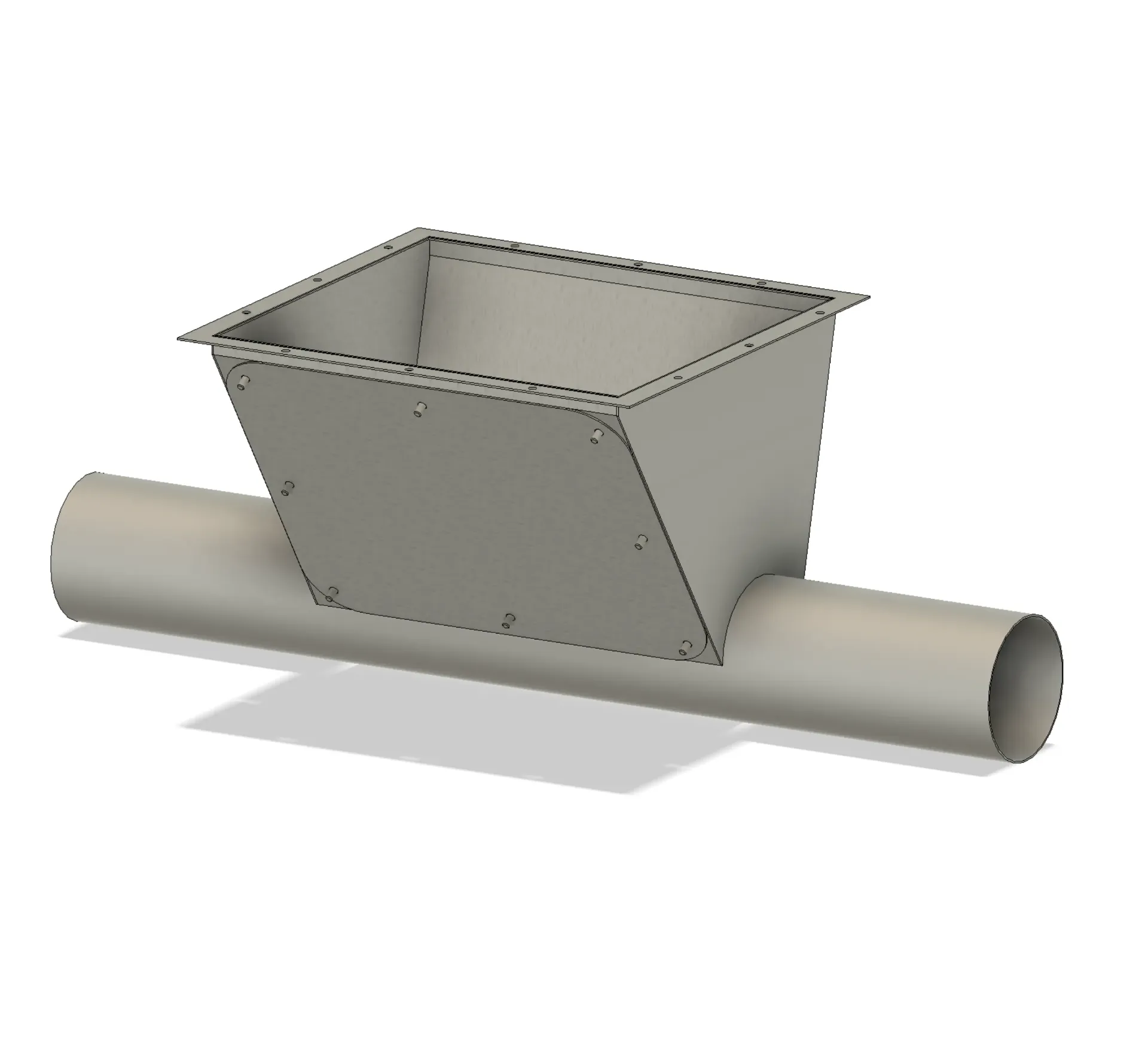 Hopper-transfer-160 SS | Temu Machinery
